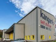 Kangaroo Self Storage, East Dock Street, Storage Facility To