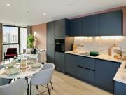 Kangaroo Works, Sheffield, 2 Bedroom Apartment
