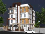 Thiruvanmiyur 3 BHK Apartment For Sale Chennai