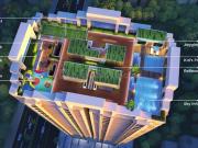 Satre Happynest,Kanjurmarg East 1 BHK Apartment For Sale...