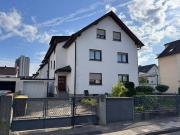 Kapitalanlage! Freistehendes Mehrfamilienhaus in...