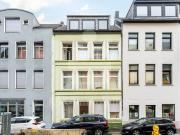 Kapitalanlage in Toplage Köln Deutz: Denkmalgeschütztes...