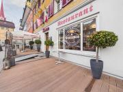 Kapitalanlage mit Gastronomie und Wohnnutzung an...