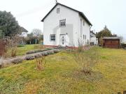 KAPITALANLAGE ODER SELBSTBEZUG MIT GROßEM GARTEN