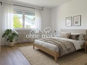 Kapitalanlage oder Traumwohnung? 105 m², 4 Zi komplett...