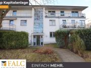 Kapitalanlage TOP Lage ETW mit großer Dachterrasse in...
