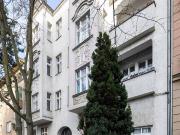Kapitalanlage: Vermietete 2 Zimmer Altbauwohnung in...