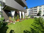 Kapitalanlage: Vermietete 2 Zimmer Gartenwohnung in...