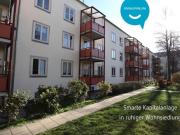 Kapitalanlage • vermietete 2 Zimmer • mit Balkon • Küche...
