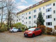 Kapitalanlage: Vermietete 2 Zimmer Wohnung mit Balkon...