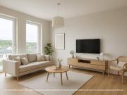 Kapitalanlage vermietete Anlegerwohnung mit XXL...