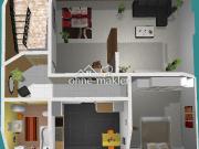 Kapitalanlage von Privat: Vermietete 2 Zimmer... Kapitalanlage von Privat: Vermietete 2 Zimmer...