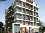 Karanjade 1 RK Apartment For Sale Navi Mumbai