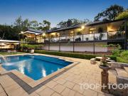 Karinya House A Majestic Adelaide Hills Estate of...