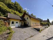 Kärntner Hohenthurn: Modernisiertes Zweifamilienhaus in...