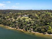 'Karra Downs' A landmark waterfront estate of...