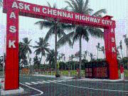 Karumbakkam Residential Plot For Sale Chennai