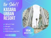Kasara Urban Resort Condo near The Grove Rockwell and...