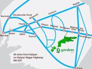 Kasgaon Murbad Residential Plot For Sale Thane