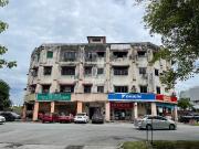 Kasturi commercial shop apartment batu 11 cheras...