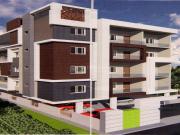 Kasturi Nagar 2 BHK Apartment For Sale Bangalore