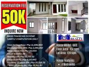 Kate Model 4BR Single Attached House & Lot For Sale in...