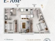 KATERSIA ARCOS VALLARTA: Departamento en venta en Arcos...