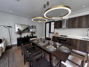 Katipunan Extension, Quezon City Luxury Townhouse –...