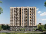 Katira Aaryajeet Surya 3,Naranpura 3 BHK Apartment For...