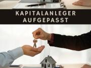 Kaufen, bauen und vermieten: Kapitalanlage in Poppenbüttel!
