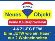 Kaufen Sie ab € 956, mtl.* / Eine EG ETW wie ein Haus !...