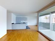 Grosszügige Attika Wohnung direkt am See!