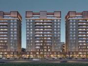 Kavisha The Portrait,Shela 3 BHK Apartment For Sale...