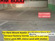 Kawasan Perindustrian Mount Austin