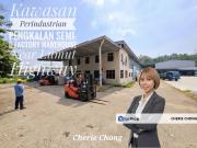 Kawasan Perindustrian Pengkalan