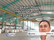Kawasan Perindustrian Pengkalan