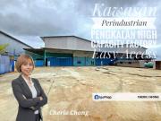Kawasan Perindustrian Pengkalan High Capacity Factory...