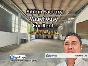 Kawasan Perindustrian Silibin Silibin Industrial Park
