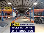 Kawasan Perindustrian Tasek