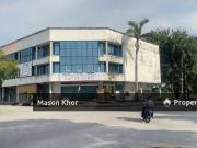 KAWASAN PERNIAGAAN SUNGAI RAMBAI 1st FLOOR SHOPLOT BUKIT...