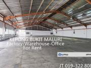 Kawasan Perusahaan Bukit Maluri