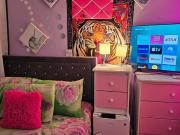 Kay P Has an Apartment