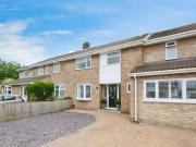 Keble Drive, York, 4 Bedroom Semi detached