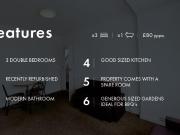 Keble Road, Leicester