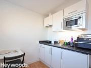 Keele House, Flat,the Midway, 1 Bedroom Apartment