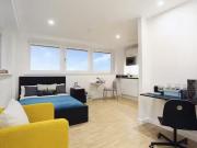 Keele House Lower Floor Studio