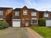 Keelton Close, Bicton Heath, 5 Bedroom Detached
