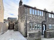 Keighley Road, Pecket Well, 2 Bedroom Terraced