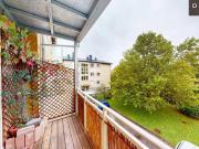 KEIN HAUS ABER EINE FÜNFZIMMERWOHNUNG MIT SÜDBALKON KEIN HAUS ABER EINE FÜNFZIMMERWOHNUNG MIT SÜDBALKON