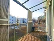 KEIN WOHNBLOCK! Bezaubernde 3 Zi Whg mit eigenem Parkplatz